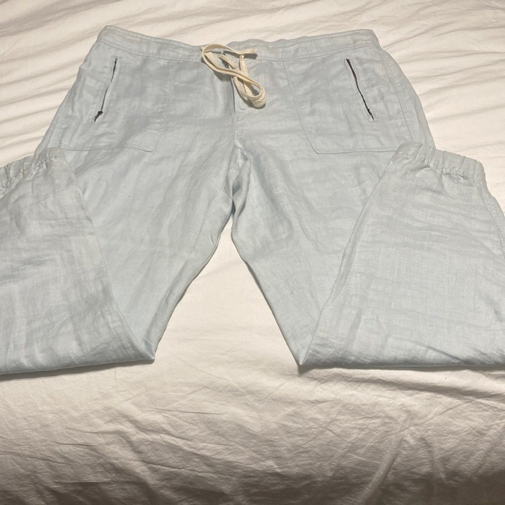 Cute crop pants Lou Grey
